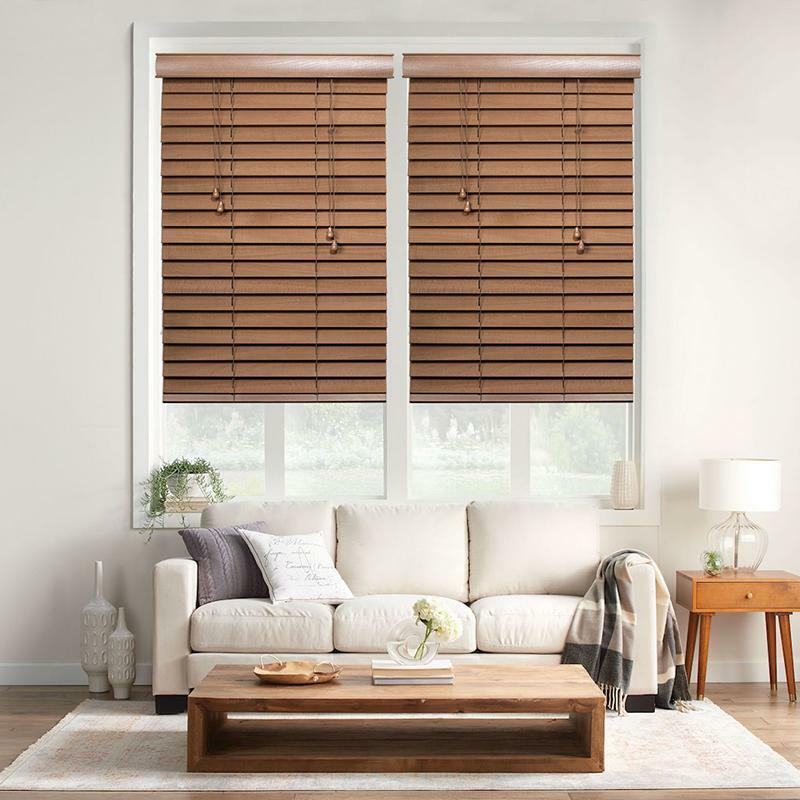 timber blinds